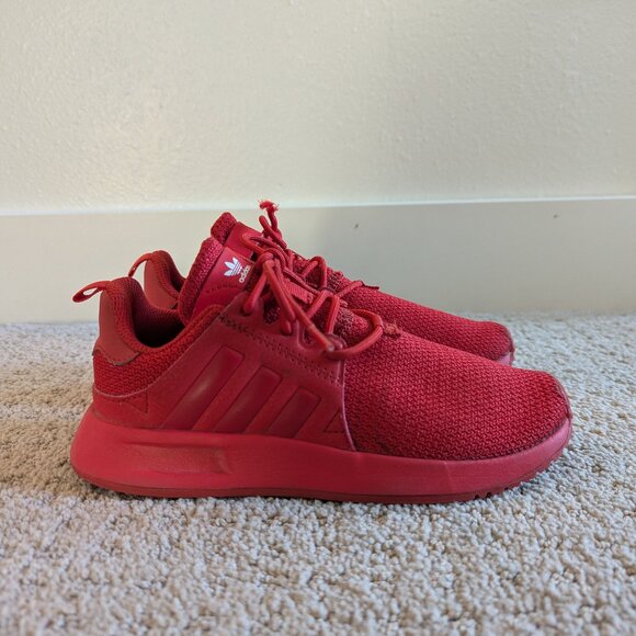 Adidas shoes little boys size 13k - Picture 2 of 10